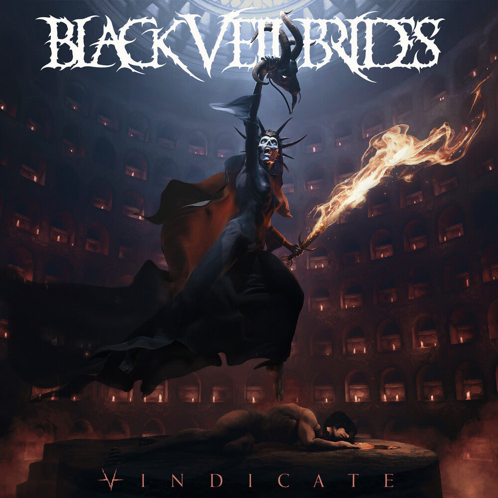 Vindicate [CD]