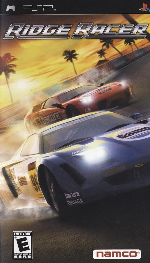 Ridge Racer (PSP) (ONLINE ORDER ONLY)