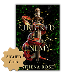 Tricked by the Enemy (Author Signed Paperback) (ONLINE ORDER ONLY)