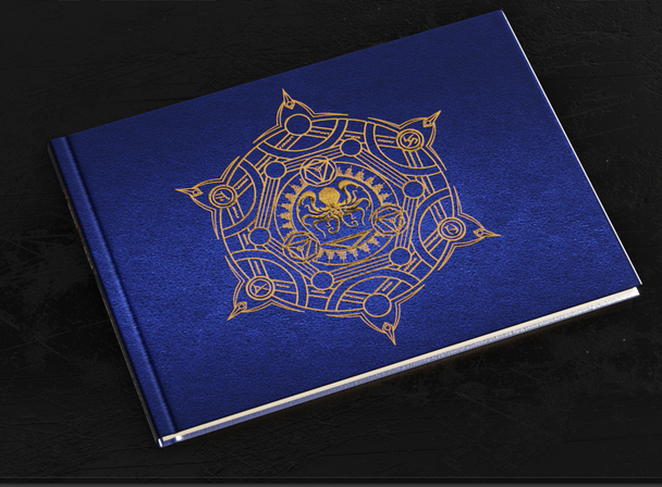 Machina Arcana: Codex Aeternum (ONLINE ORDER ONLY)