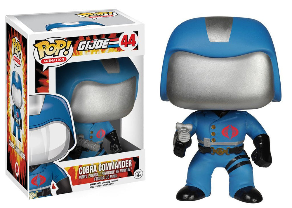 Cobra Commander (G.I. Joe) 44 (Online Order Only)