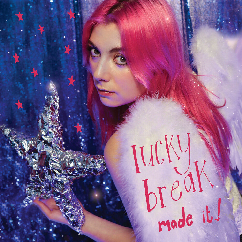 Made It - Pink [Colored Vinyl] (Pnk) [Download Included]