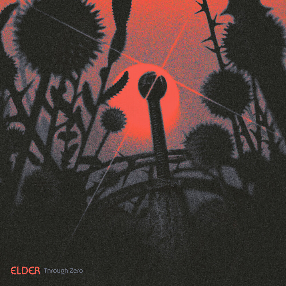 Through Zero [CD]