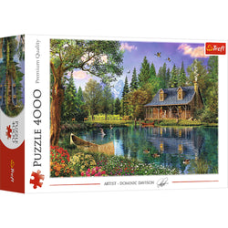 Trefl Red 4000 Piece Puzzle - Afternoon idyll / MGL (ONLINE ORDER ONLY)