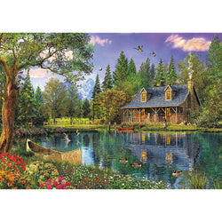 Trefl Red 4000 Piece Puzzle - Afternoon idyll / MGL (ONLINE ORDER ONLY)
