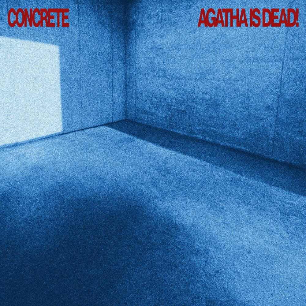 Concrete - Red [Colored Vinyl] (Red)