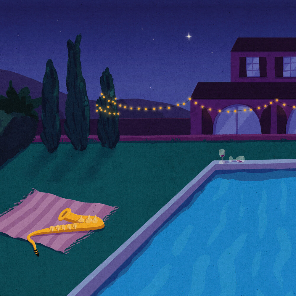 In The Still Of The Night [CD]