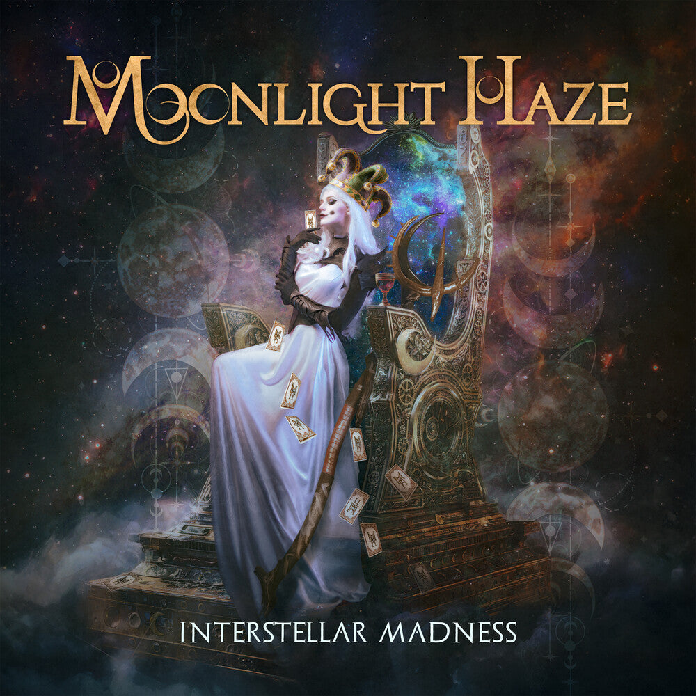 Interstellar Madness [With Booklet] [Digipak]