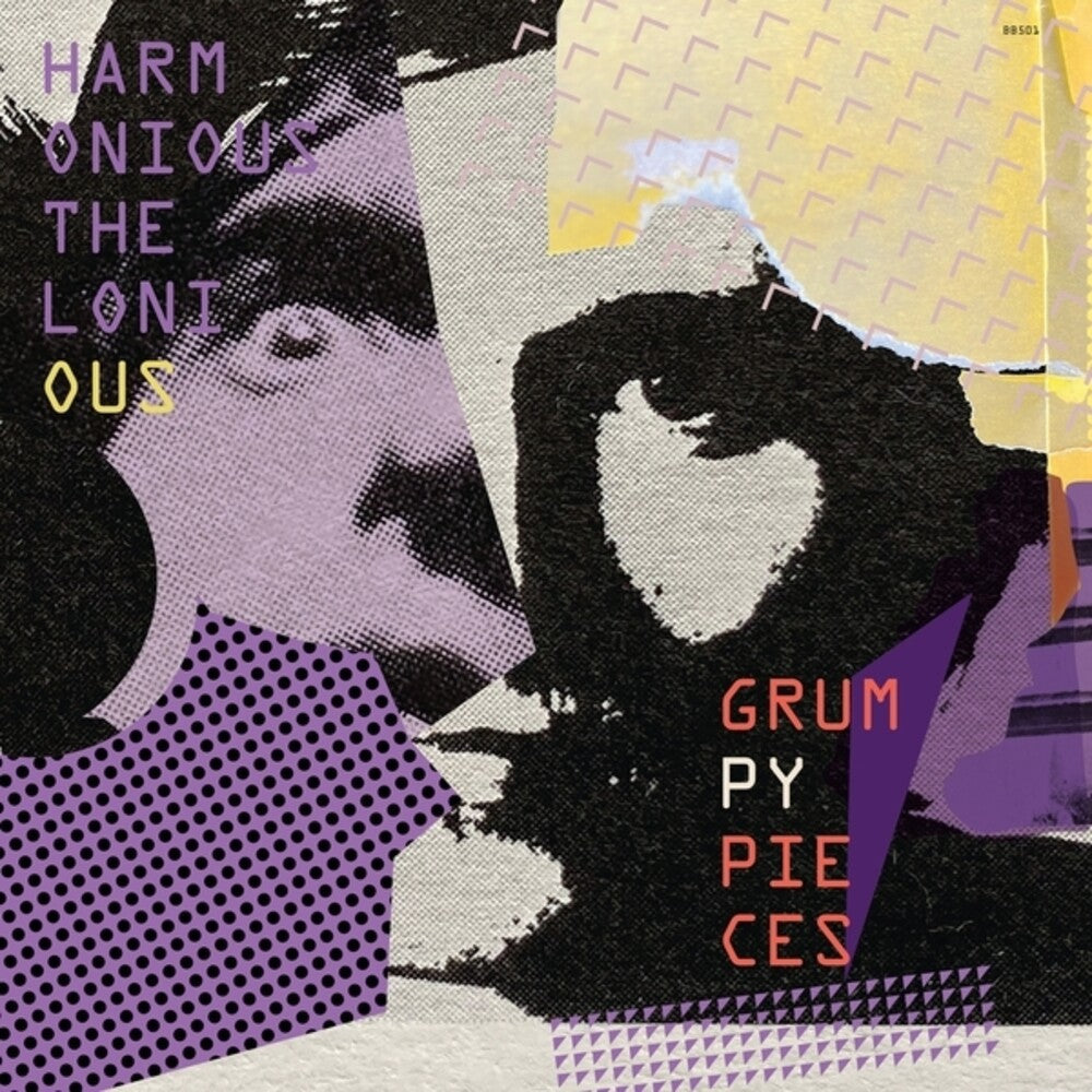 Grumpy Pieces [CD] (ONLINE ORDER ONLY)