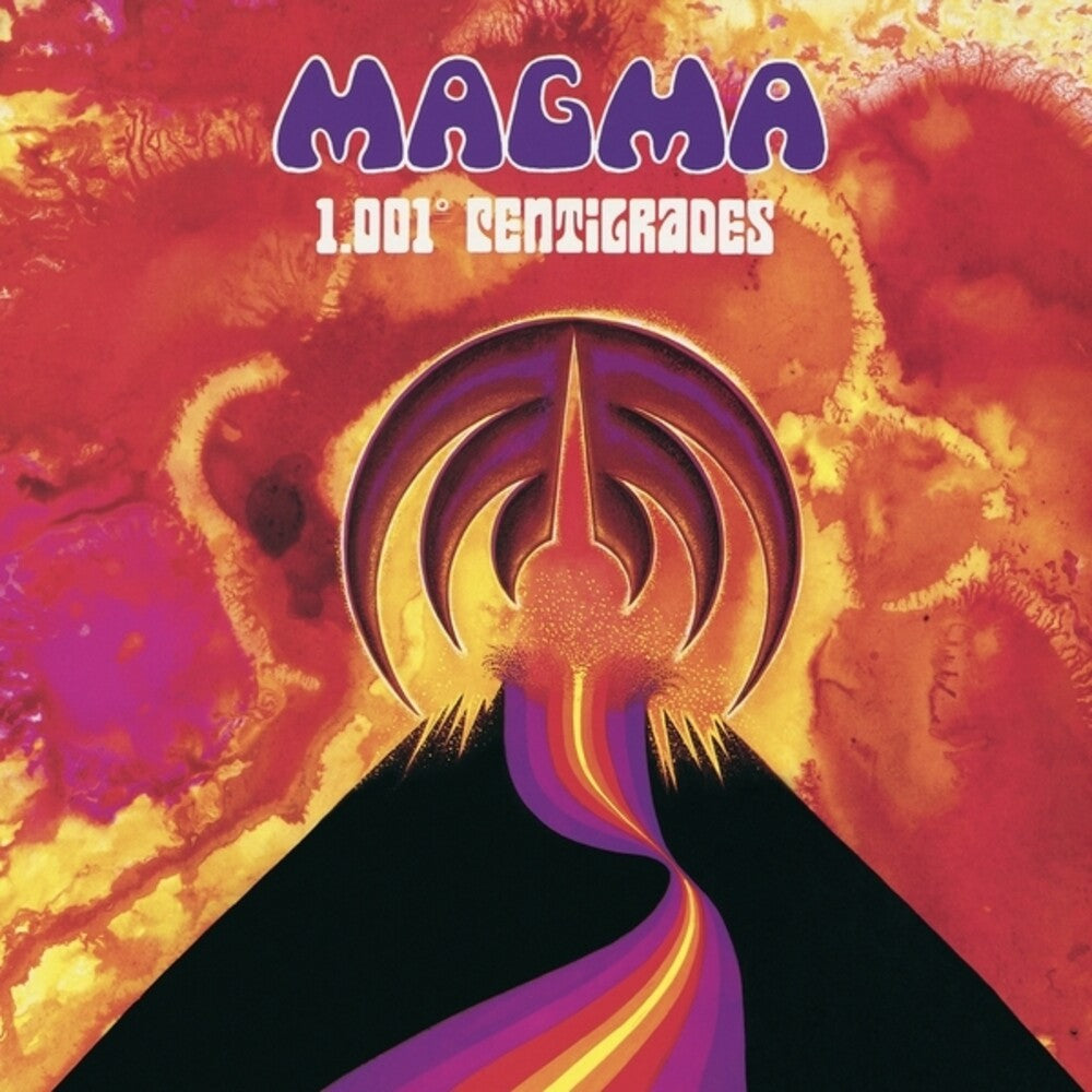 1001 Centigrades [CD] (ONLINE ORDER ONLY)