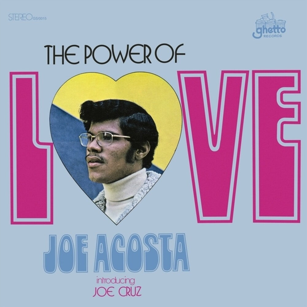 Power Of Love [LP] (ONLINE ORDER ONLY)