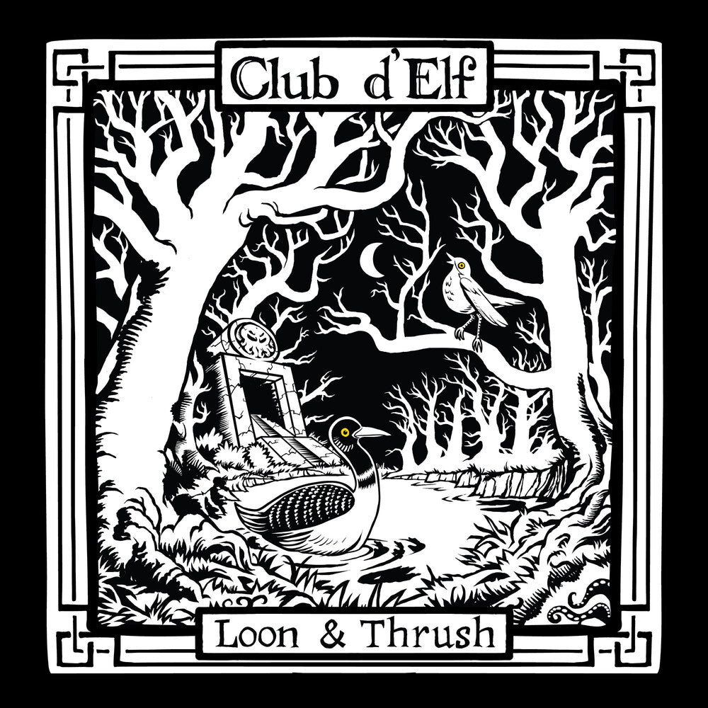 Loon & Thrush [LP] (ONLINE ORDER ONLY)