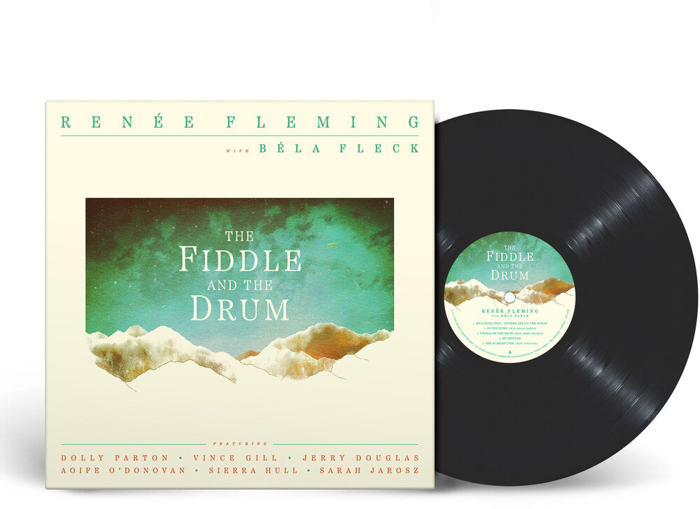 The Fiddle and the Drum [LP] (ONLINE ORDER ONLY)