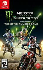 Monster Energy Supercross - Nintendo Switch (ONLINE ORDER ONLY)