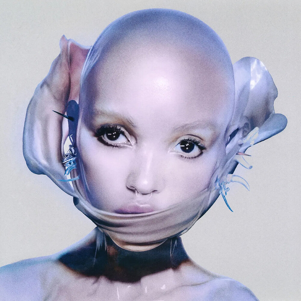 Eusexua Afterglow [Semi Transparent Afterglow Pink with Poster]