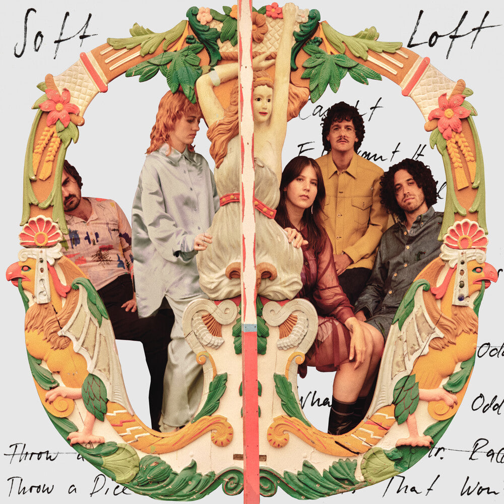 Throw The Dice [CD]