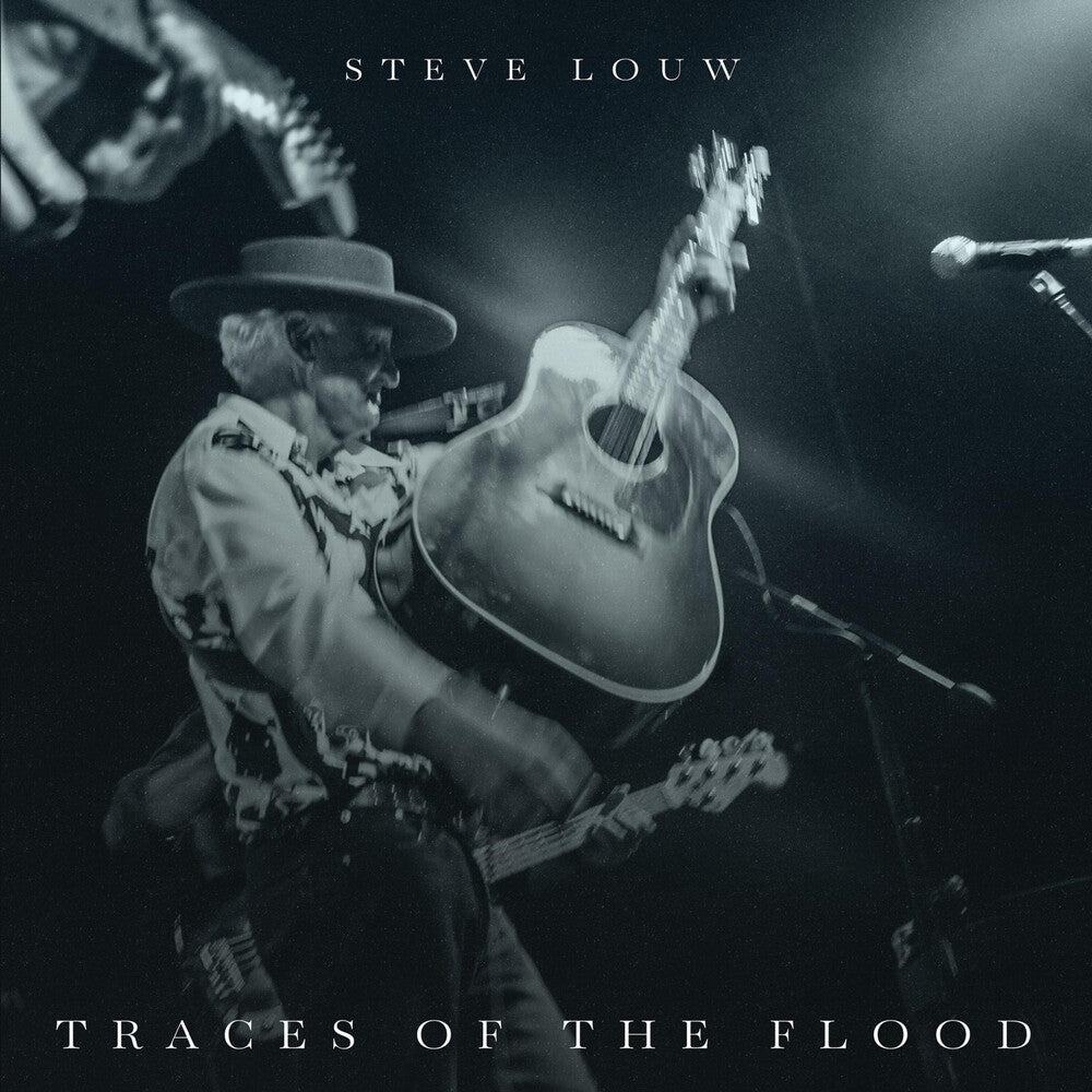 Traces Of The Flood [CD] (ONLINE ORDER ONLY)