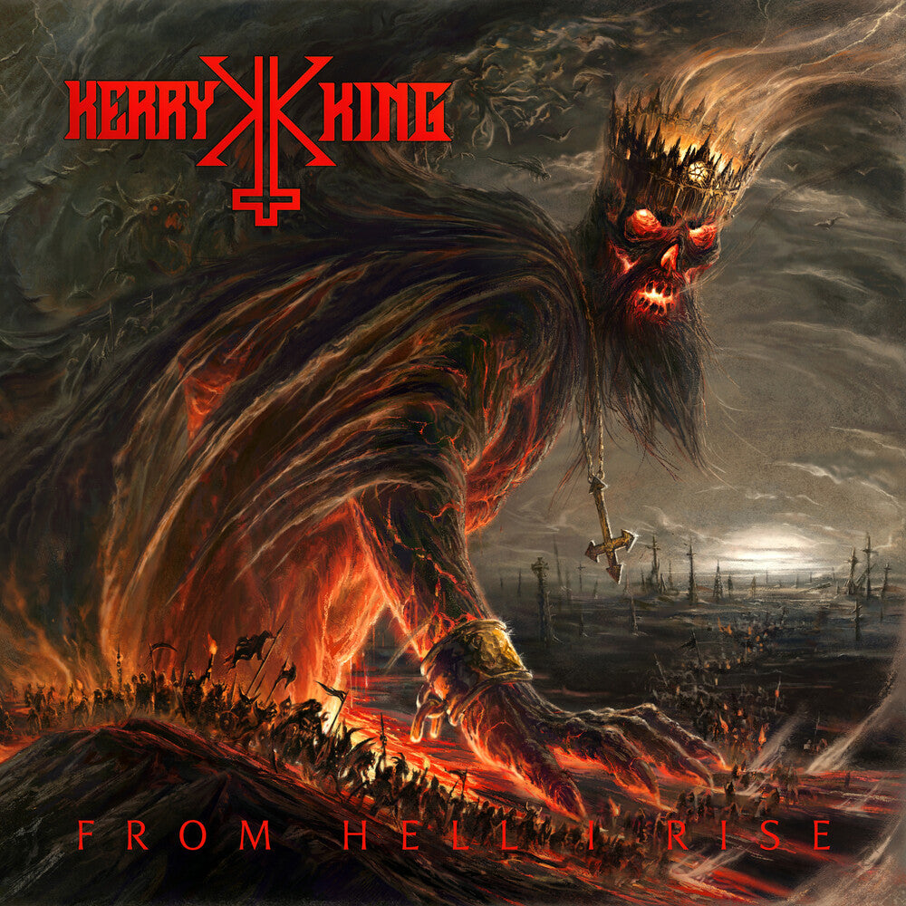 From Hell I Rise: Extended Deluxe Edition [CD] (ONLINE ORDER ONLY)