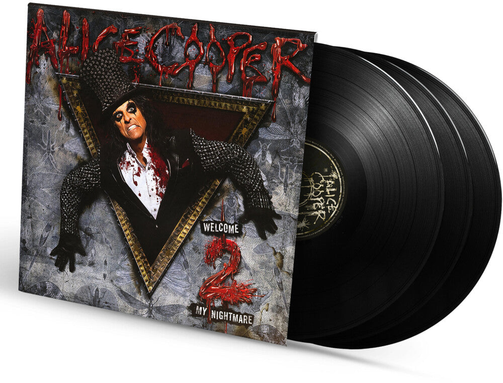 Welcome 2 My Nightmare Reissue [LP] (ONLINE ORDER ONLY)