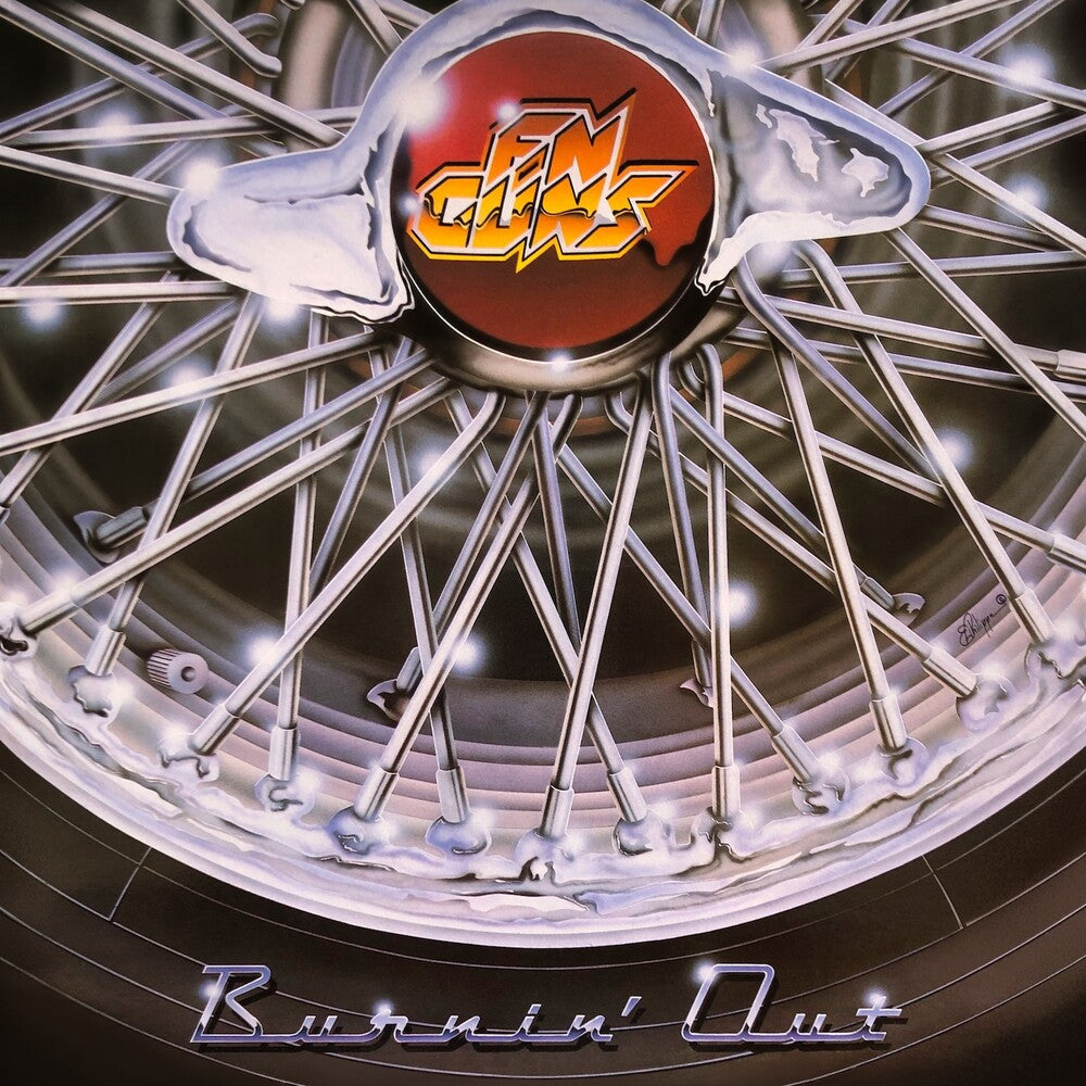 Burnin' Out (Bonus Track) [CD]