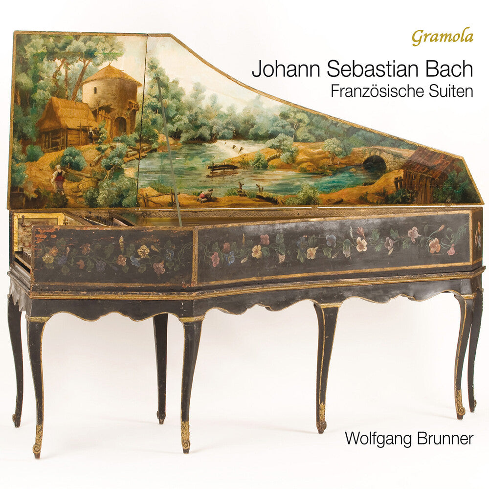 French Suites [CD]