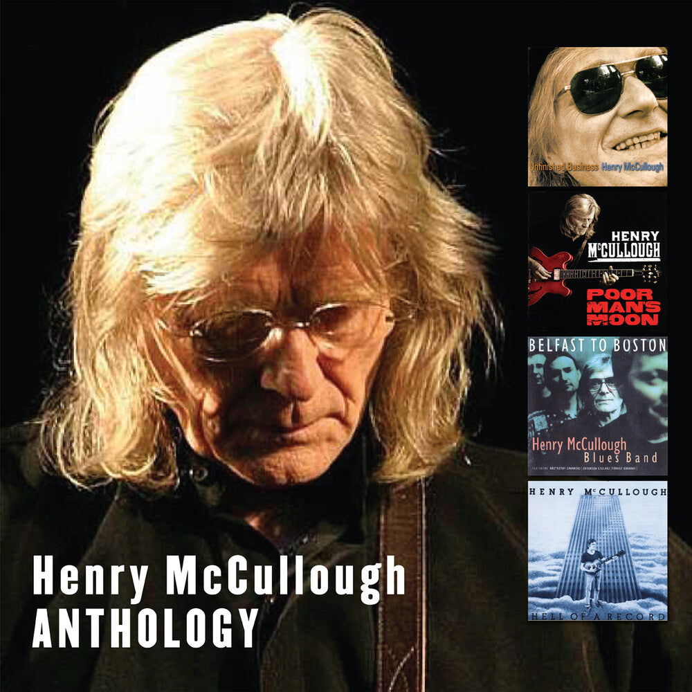 Anthology [CD]
