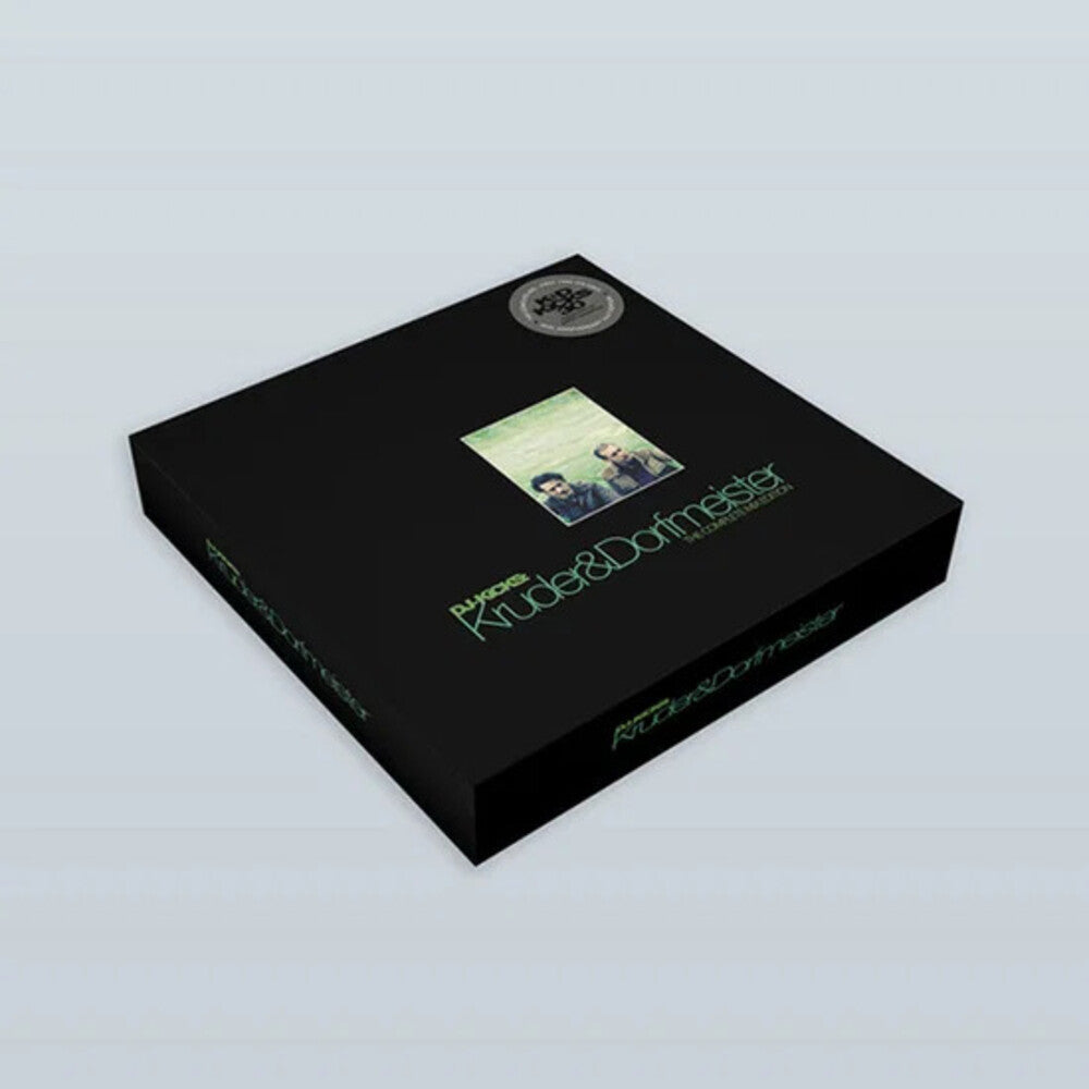 Dj-Kicks Kruder & Dorfmeister: 30th Anniversary [LP] (ONLINE ORDER ONLY)