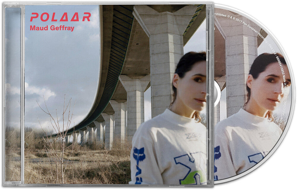 Pre-Order: Polaar [CD] (ONLINE ORDER ONLY)