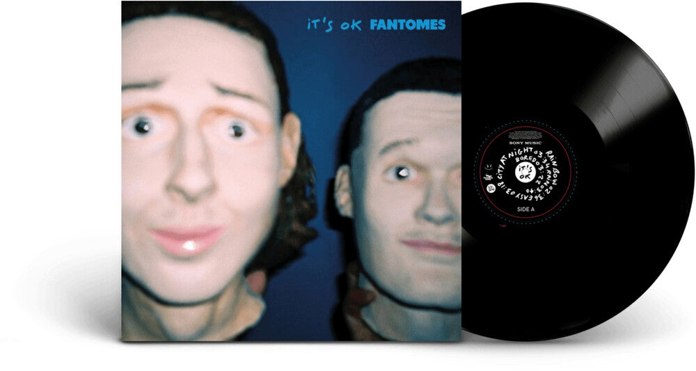 Pre-Order: It's Ok [LP] (ONLINE ORDER ONLY)
