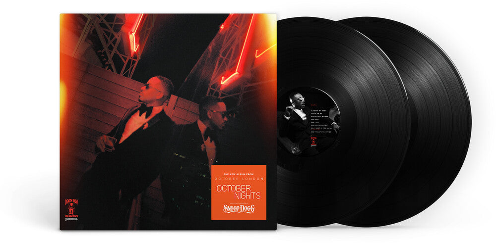October Nights (Gate) [LP]