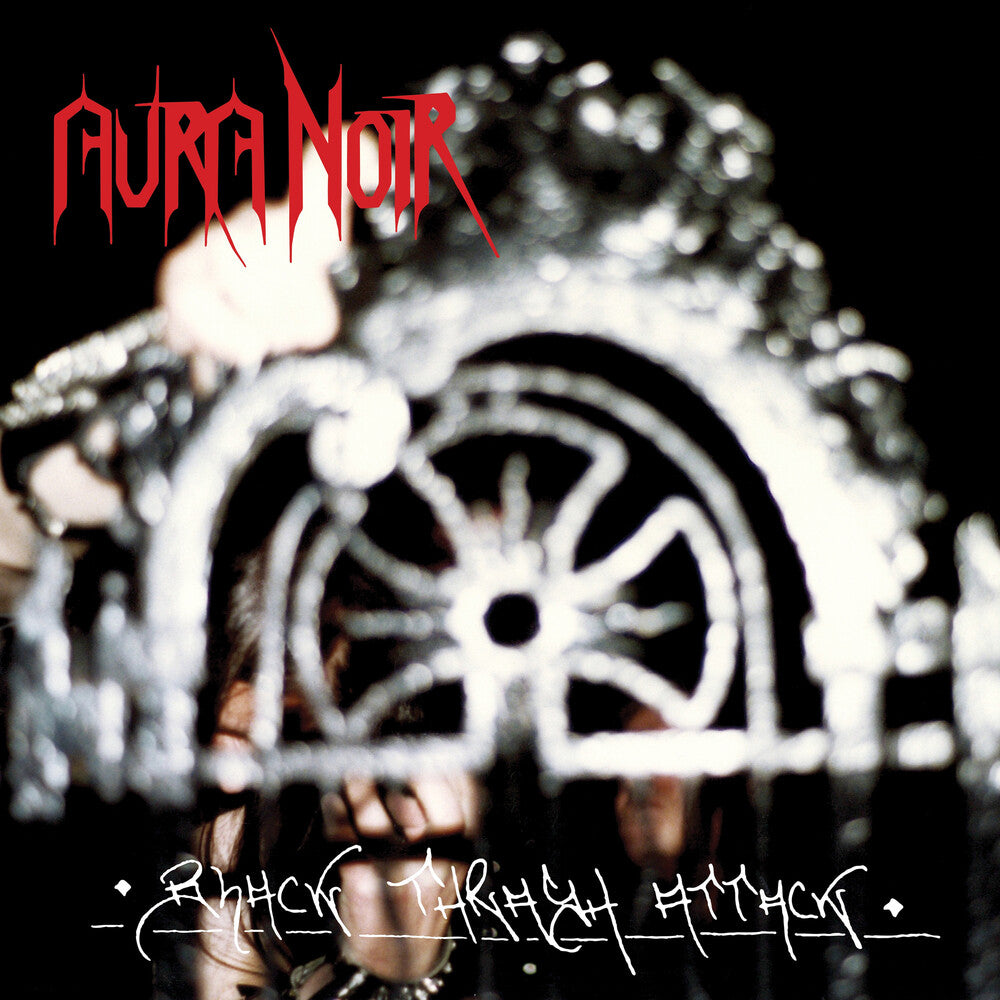 Black Thrash Attack [Colored Vinyl] (Red) (Aniv)