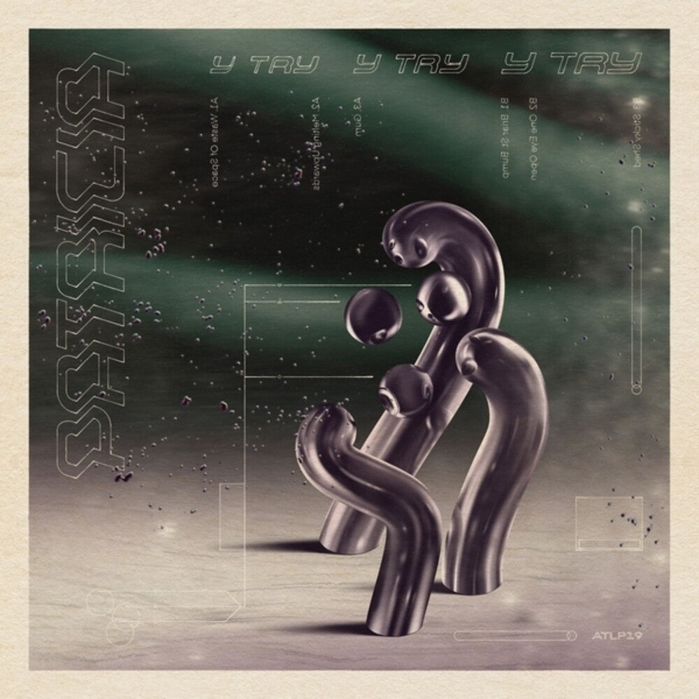 Y Try [LP] (ONLINE ORDER ONLY)