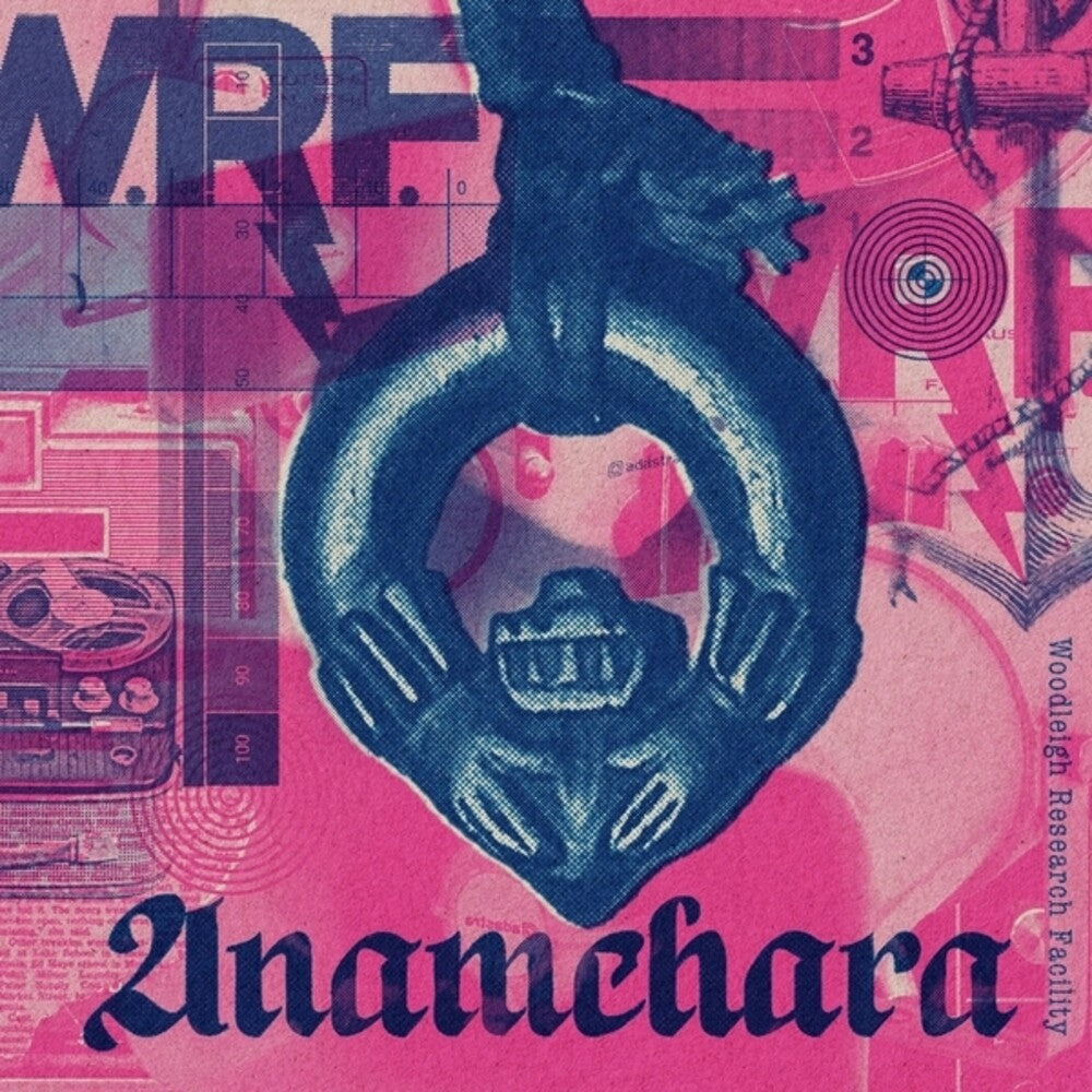 Anamchara [CD]