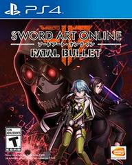 Sword Art Online: Fatal Bullet - Playstation 4 (ONLINE ORDER ONLY)