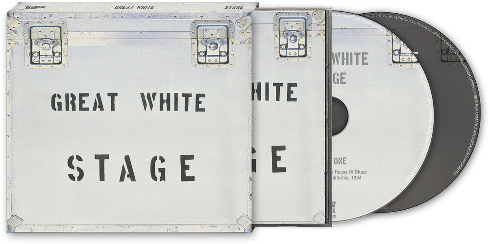 Stage [2 CD] (ONLINE ORDER ONLY)