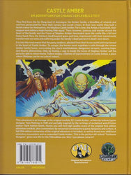 Original Adventures Reincarnated: #5 - Castle Amber (5E) (ONLINE ORDER ONLY)
