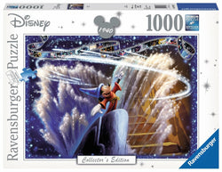 Puzzle: Disney - Fantasia Collector's Edition (ONLINE ORDER ONLY)