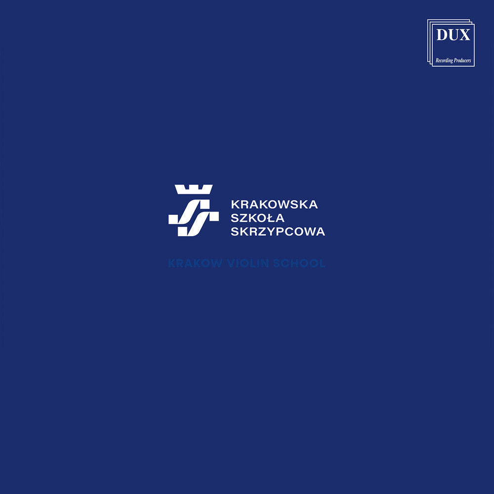 Krakow Vn School Vol. 1 [CD] (ONLINE ORDER ONLY)