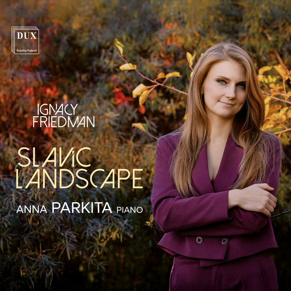 Slavic Landscape [CD] (ONLINE ORDER ONLY)