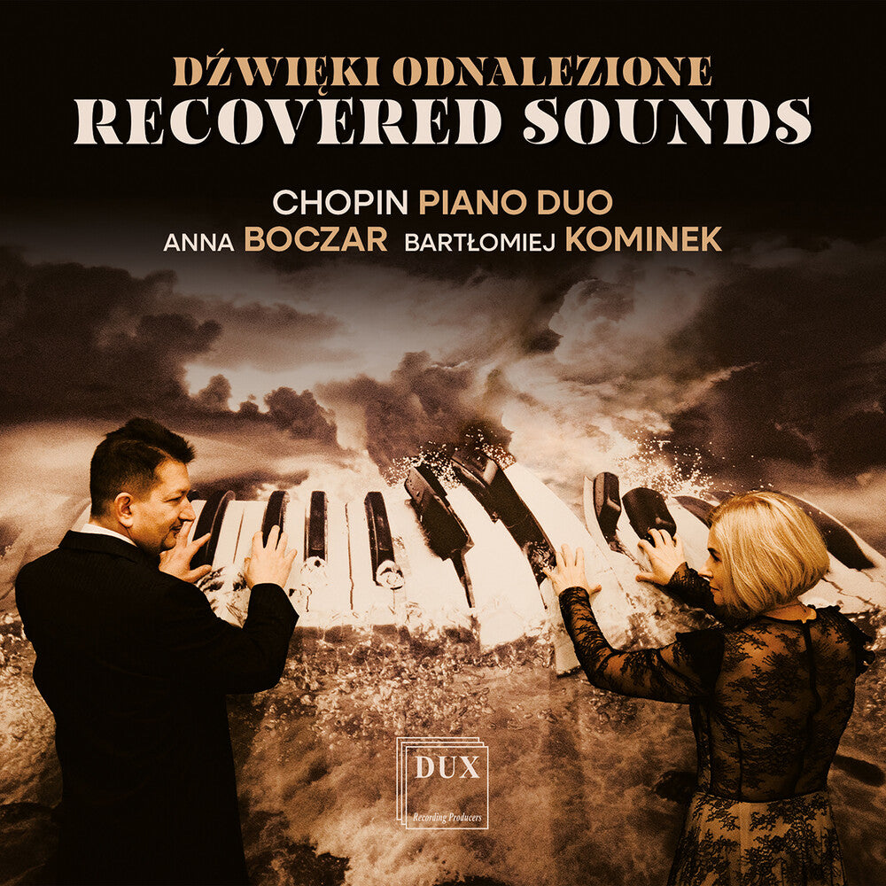 Recovered Sounds [CD] (ONLINE ORDER ONLY)