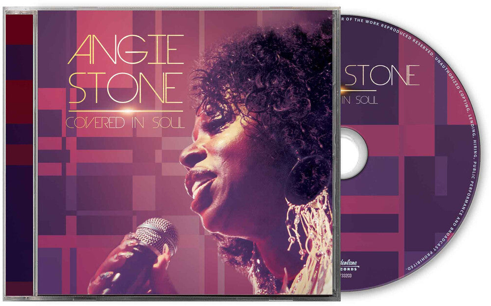 Covered In Soul [CD] (ONLINE ORDER ONLY)