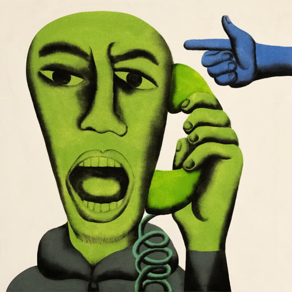 Action Reaction [LP] (ONLINE ORDER ONLY)