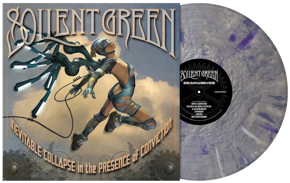 Inevitable Collapse In The Presence Of Conviction [LP]