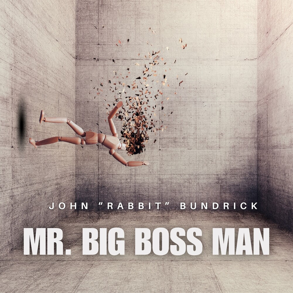 Mr. Big Boss Man [LP] (ONLINE ORDER ONLY)