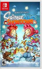 Scribblenauts Showdown - Nintendo Switch (ONLINE ORDER ONLY)