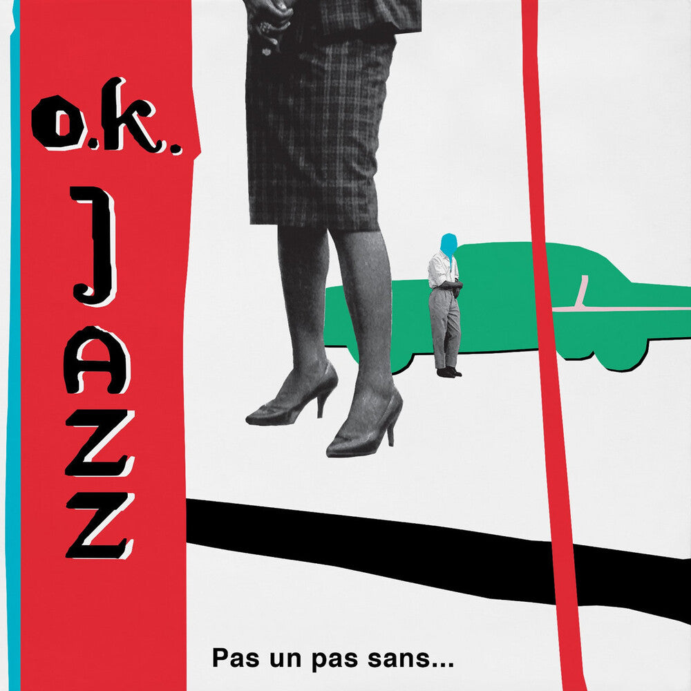 Pas Un Pas Sans... The Boleros Of O.K. Jazz 1957-77 [LP] (ONLINE ORDER ONLY)