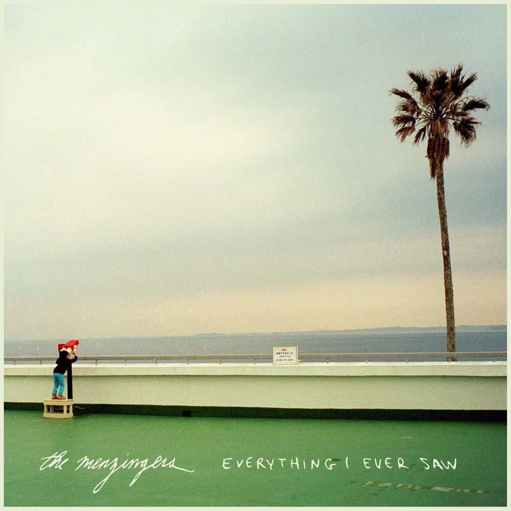 Everything I Ever Saw [CD]