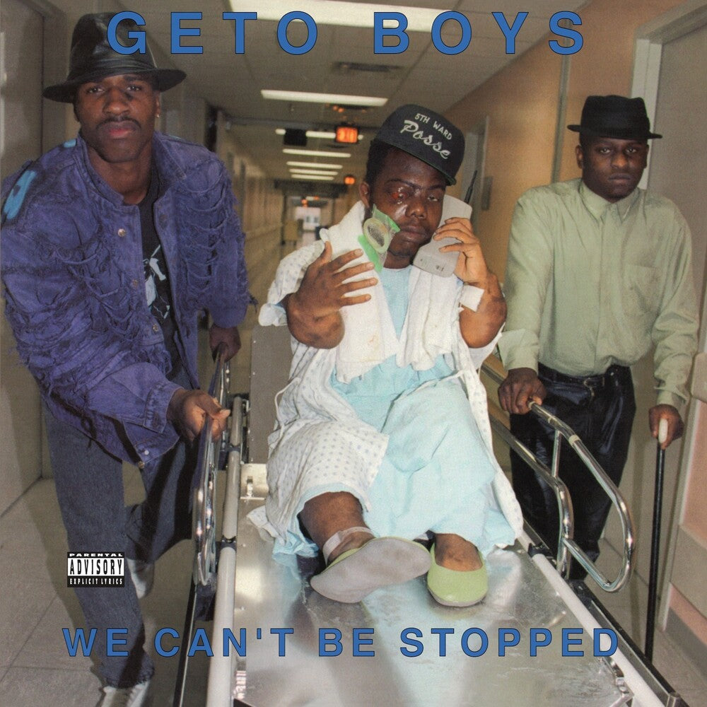 We Can't Be Stopped - 35th Anniversary [4-Panel Jewel Case]