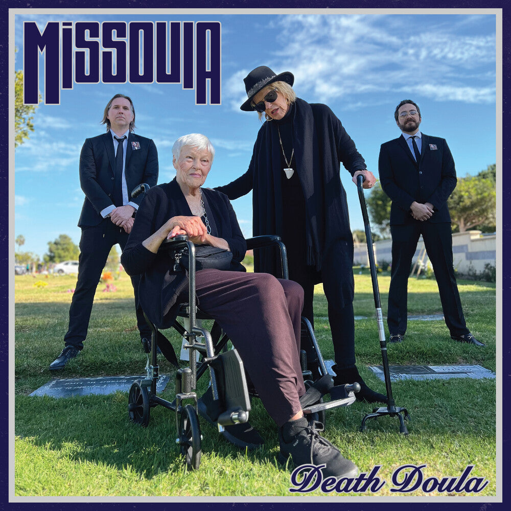 Death Doula [CD]