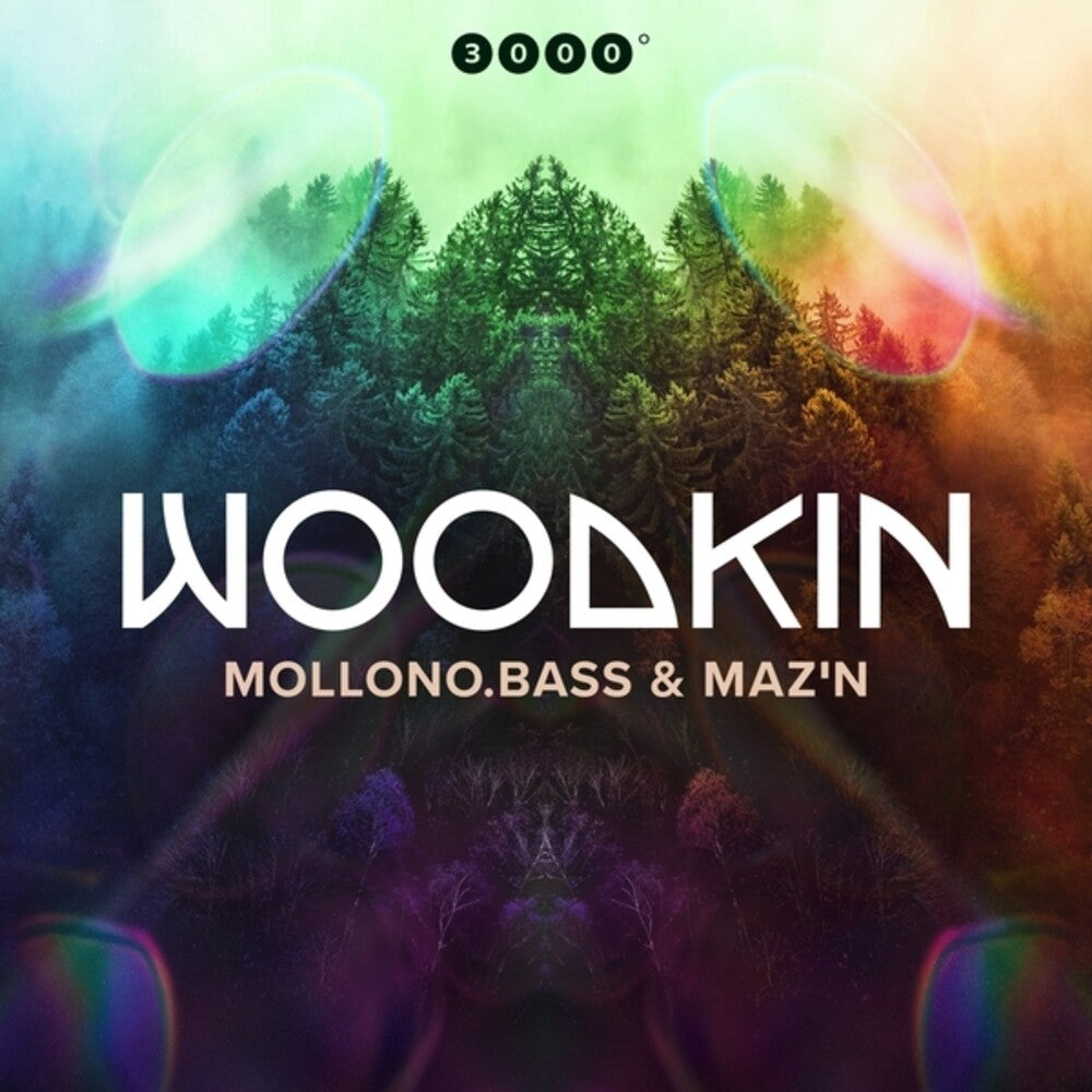 Woodkin [CD] (ONLINE ORDER ONLY)